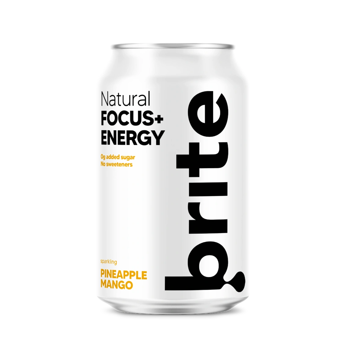 Bebida Energética Ananás e Manga 330 ml