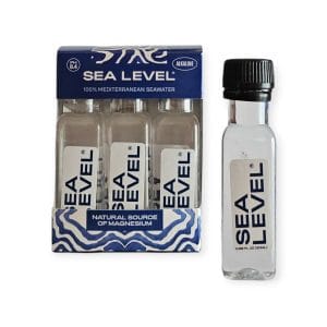 Sea Level - Água 100% Alcalina