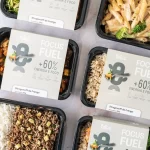 Refeições com energia, foco e performance; pack marmitas foco