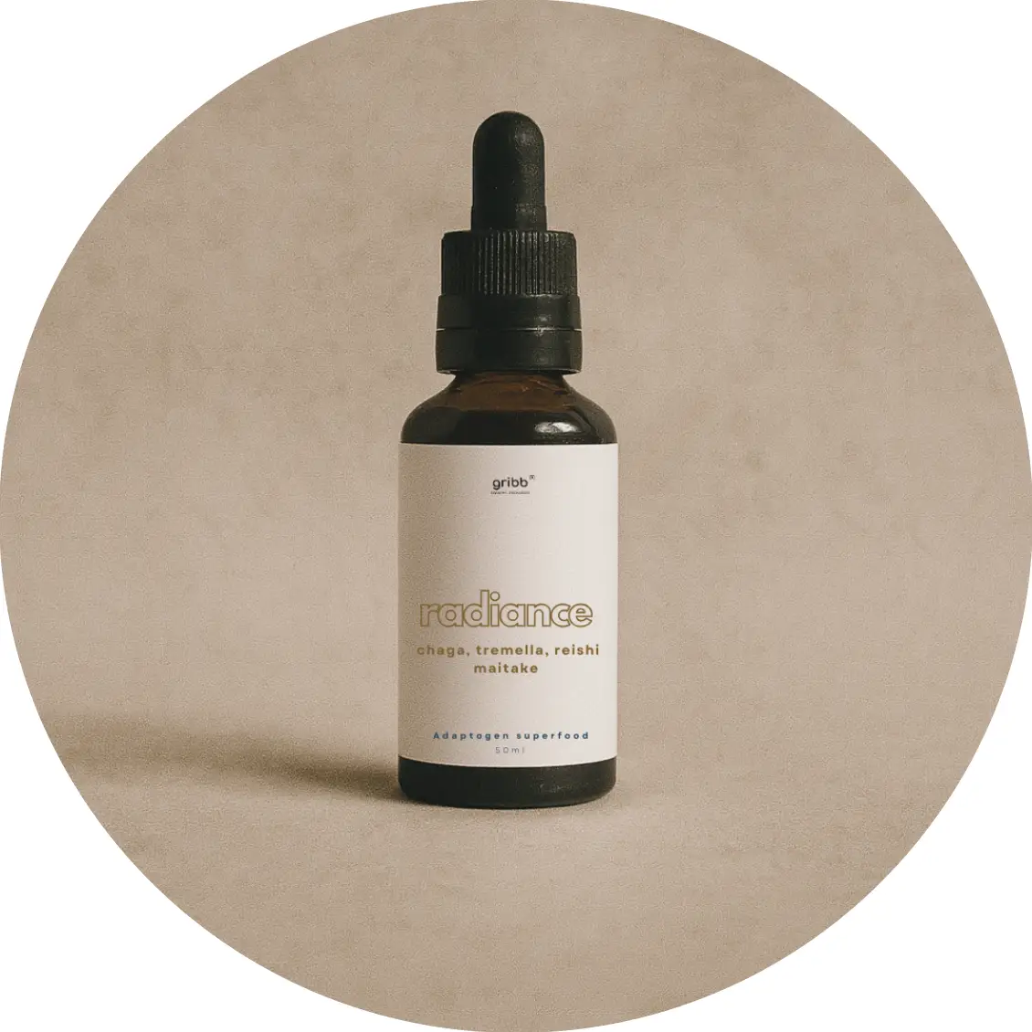 Radiance Mushroom Tincture