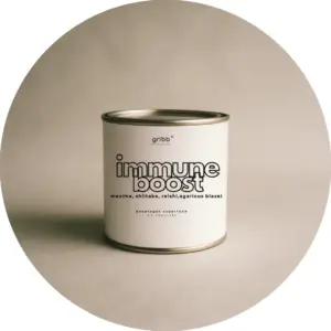 Immune Boost Mushroom Blend