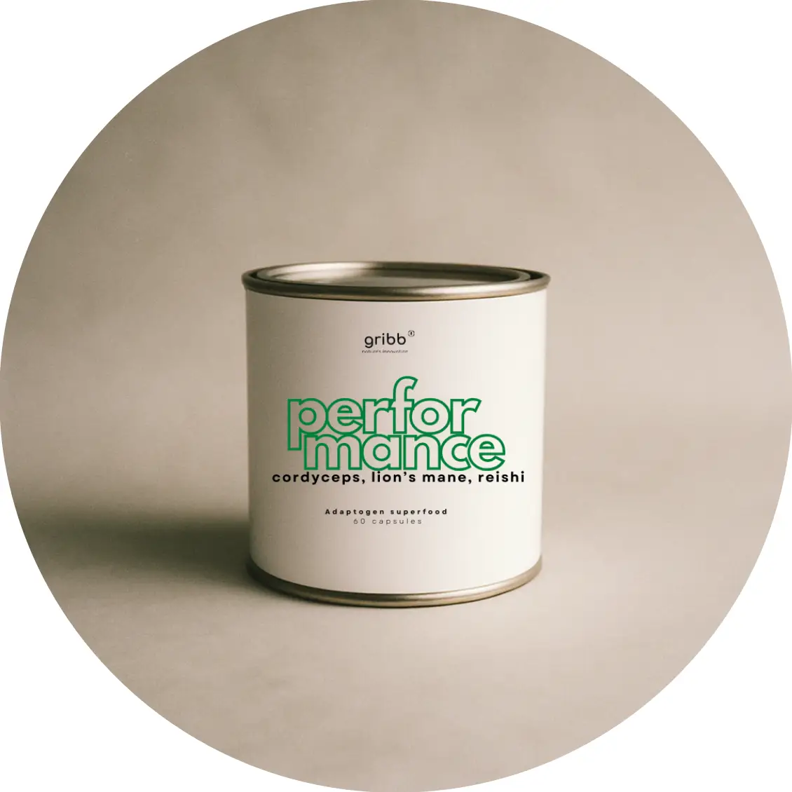 Performance Mushroom Blend