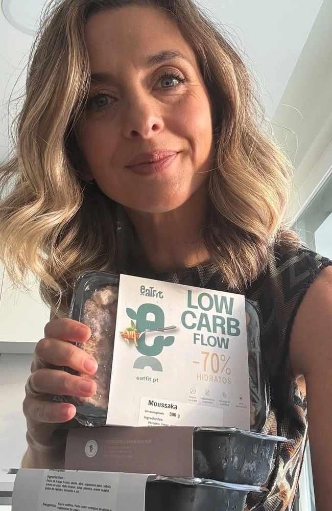 Nutricionista Lillian