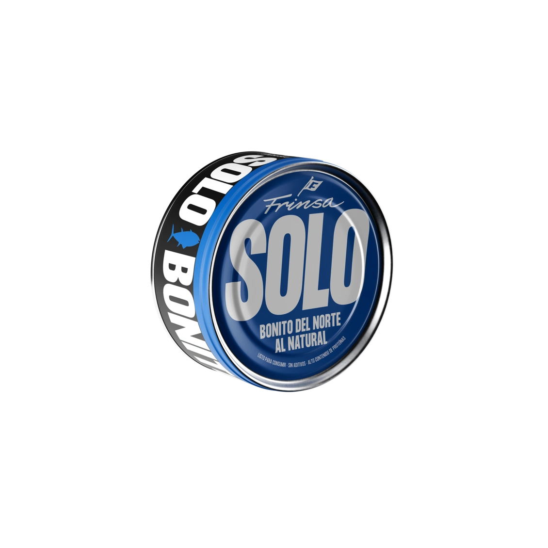 Proteína Natural de Atum Bonito