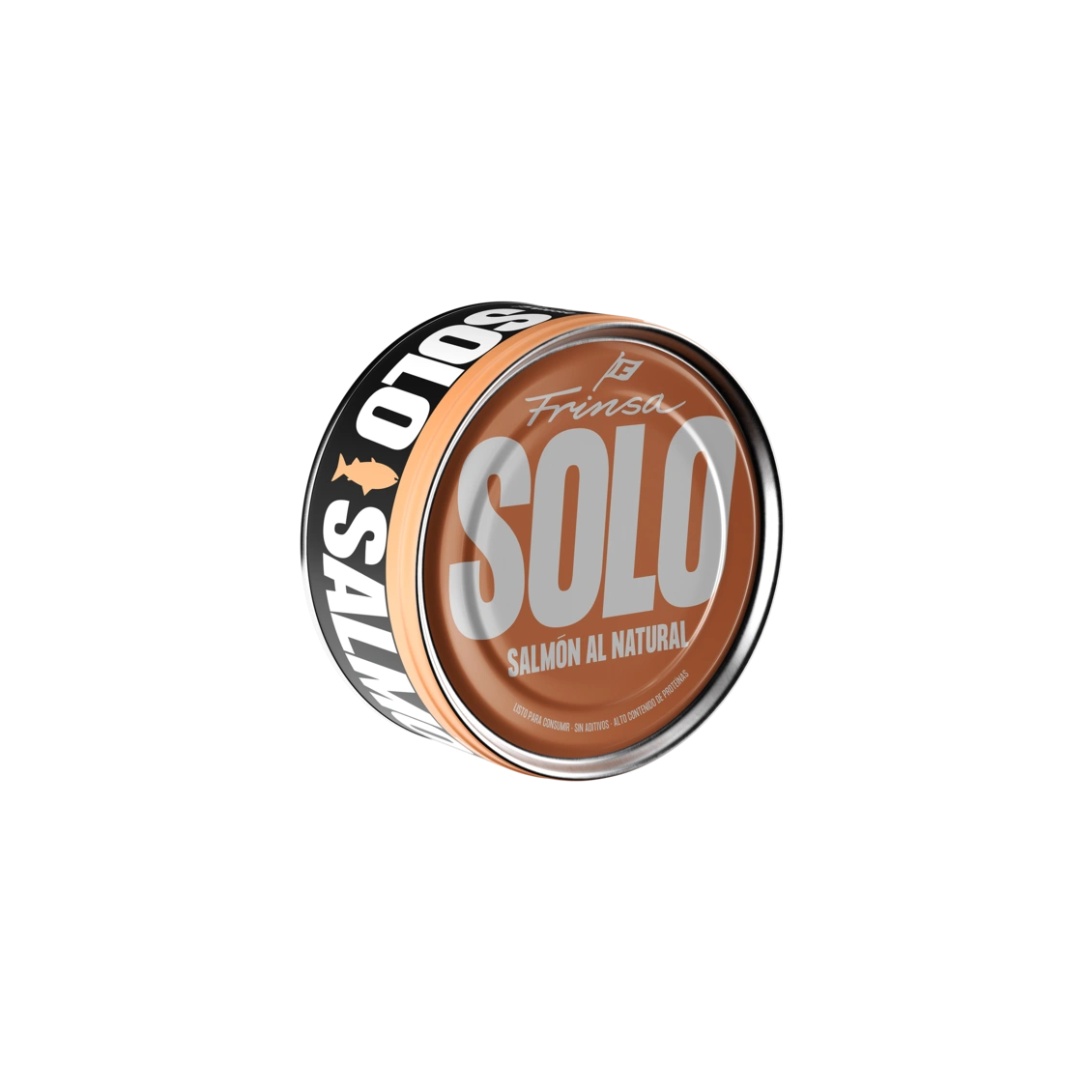 Proteína Natural de Salmão