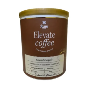 Elevate Coffee Caramelo café funcional