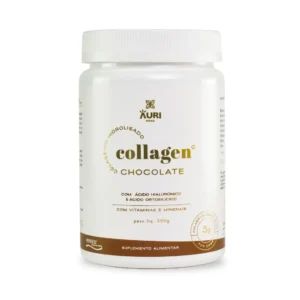 Colagénio chocolate