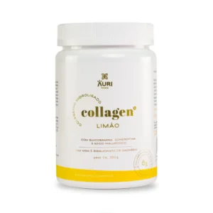 Collagen Limão, articulações