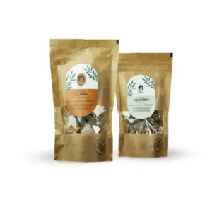 infusão equilíbrio digestivo